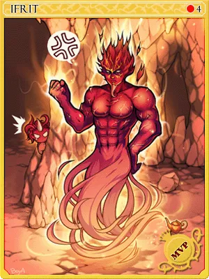 Ifrit_Card